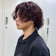 【お得セットメニュー✨️】🧑🏽✂️メンズカット+パーマ🌀