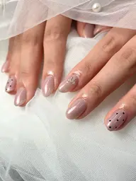 人気No.2 ★うる艶ワンカラー&2本アート¥7,400→¥6,980