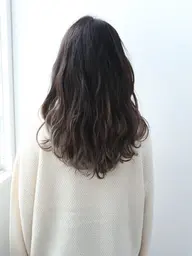 🍀レディースロング🍀カット➕デジタルパーマ