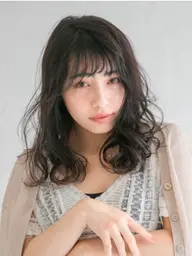 【レディース限定】🌷カット+✨パーマ✨+炭酸泉ケア付き🌷