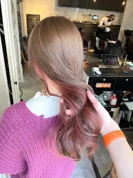 🌈高発色×髪質改善🌈フルケアブリーチorインナーケアブリーチ＋ケアカラー＋髪質改善トリートメント＋カット