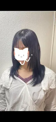 ワンカラー💇♀️💞➕無料トリートメント✨