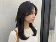 【レディース】【その他】カット+トリートメント