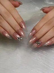 Gel-x長さだし10本+ワンカラー(パーツ2個)