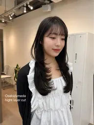 【10〜20代女性、レイヤーカット限定✨】カット✂️✨(撮影可能な方)