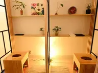 【冷え・女性不調に！】よもぎ蒸し+足湯　50分　|新規限定 （現金払いのみ）