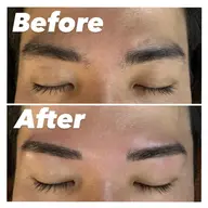 眉毛WAX脱毛