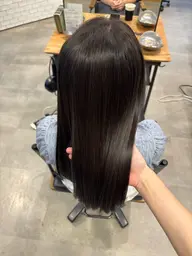 縮毛矯正➕カット💆♀️✨