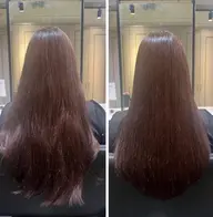 ✂️レディースロング カット+トリートメント(3センチ切れる方)