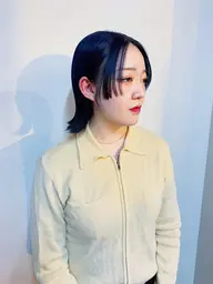 ⚪️⭐️カット+イルミナカラー+1stepトリートメント⚪️