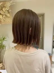 グレイカラー+クイックトリートメント