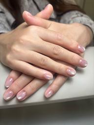 ハンドネイル(シンプルなデザイン)