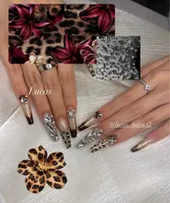 HAND NAIL スカルプ オーダーコース 150min