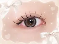 まつ毛パーマ🫧 × 耳つぼジュエリー3粒🎀