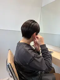 【5月限定】ショートカット💇♀️(ショートスタイル)