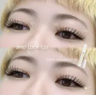 【6/9、12限定✨】ダブルフラットorバインドロック100束〜120束/川越/本川越/マツエク/フラットラッシュ