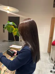 頭皮も髪も一緒にケアしたい方💫　【ヘッドスパ15分】➕【バイカルテトリートメント】