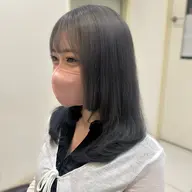 ブリーチONカラー🍇➕うる艶TR🫧