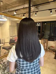 レディース整えカット✨️☘️