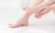 ふわふわ素足へ♡足裏角質ケアM(フットバス付)