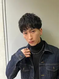 【パーマでお悩みの方】似合わせカット＋パーマ相談◎