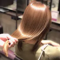 カット＋トリートメント＋髪質改善縮毛矯正✨️