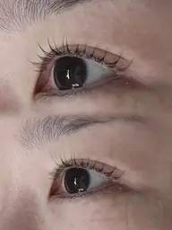 【 研修モデル】👀パリジェンヌラッシュリフト