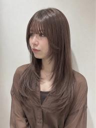 【お悩みに合わせてセレクト🐧】似合わせカット＋最高級Aujuaトリートメント