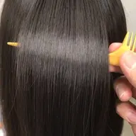 ヘアマニキュア