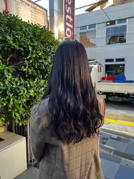 🌸ミニモ学割🌸カット+アディクシーカラー+超音波トリートメント✨️※ブリーチなしのワンカラーのみ