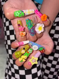 【Gel-x】 (長さだし10本)オフあり150分アートコース