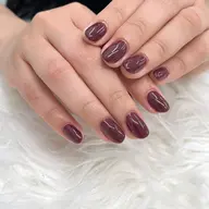【研修生ネイリスト HAND】 オフ込みワンカラーorラメグラデーション