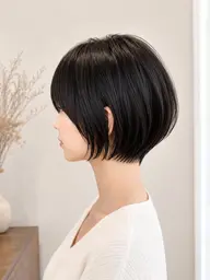ショートカットモデル💇‍♀️