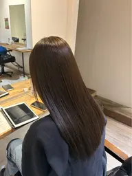 リタッチカラー‪🤎