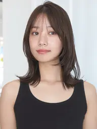 🎓U24限定🎓似合わせカット+透明感カラー【レイヤーも◎】