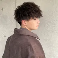 【🔥TikTokで話題🔥】🔥セットを楽にする骨幹矯正メンズカット+オリジナルトリートメント🔥