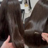 ミニモ限定✨縮毛矯正+カット+バイカルテトリートメント