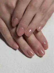 【新宿/ minimo初回限定】通常5500円→5200円✨ちゅるんスキンカラーワンカラー(オフ込・ケア付)