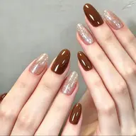 💅 ♡ ラメ+ワンカラー ♡