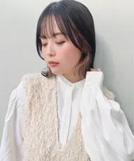 【学割24】学生さん限定☆!カットカラーとケラチントリートメントがついたお得なクーポン☆☆