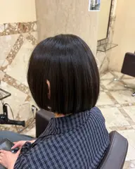 縮毛矯正