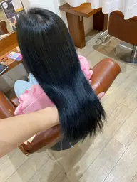 💋ピンクやアッシュ系したい方オススメカット+高発色カラー