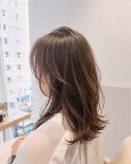 【ReFaファインバブルVEENA】似合わせカット+アイロン仕上げレクチャー♪¥6400