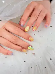 【新規限定】持ち込みデザイン10本💅 14時以降ご予約可能◎