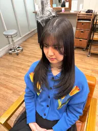 ‪‪〖韓国レイヤー〗🥀レディースカット & TOKIOトリートメント