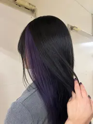 Inner Bleach or Earring Bleach + Color ˖ ࣪⊹