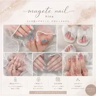 15日(月)🈹直前割引コース✨3200円〜(ハンドケア込み)