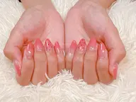 カラーグラデーションネイル💅