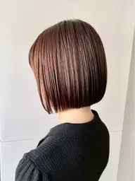🉐【平日限定】透明感カラー✨お得にイメチェン🪽
