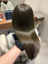【7月29.30日限定】🎗️カット➕透明感ワンカラー➕トリートメント🎗